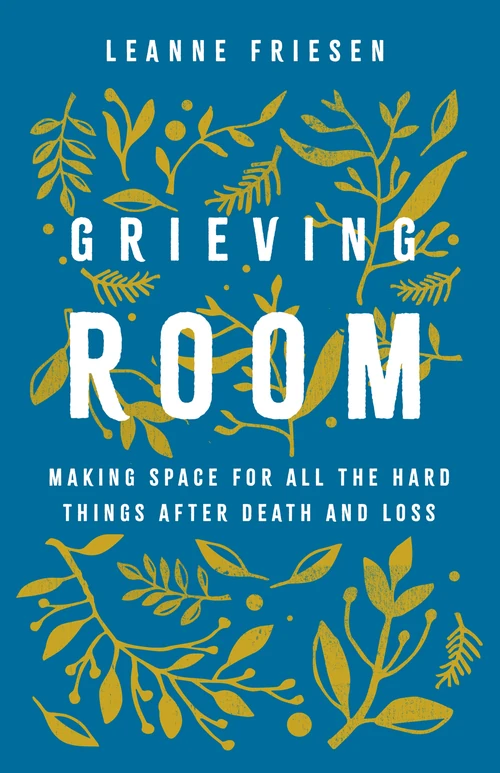 Cover of Grieving Room