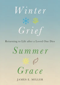 Cover of Winter Grief, Summer Grace
