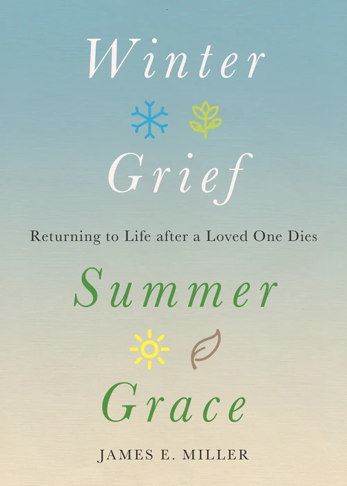 Cover of Winter Grief, Summer Grace