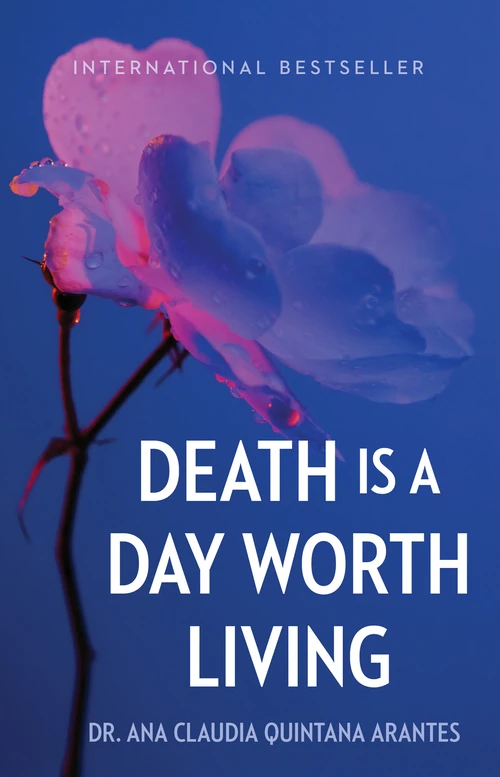 Cover of Death Is a Day Worth Living