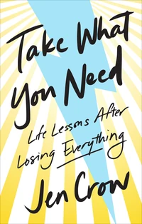 Cover of Take What You Need