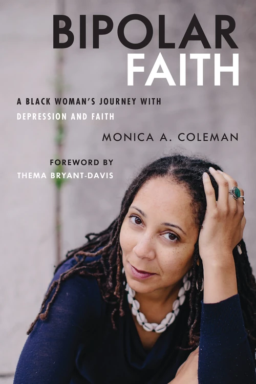 Cover of Bipolar Faith