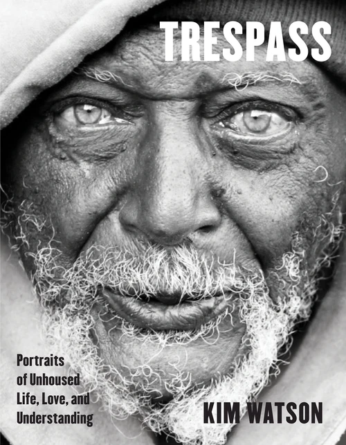 Cover of Trespass