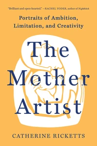 Cover of The Mother Artist