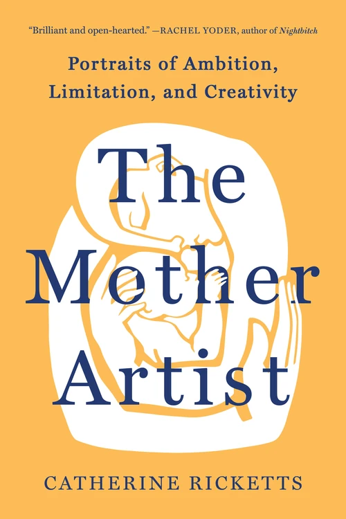 Cover of The Mother Artist