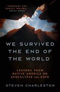 Cover of We Survived the End of the World