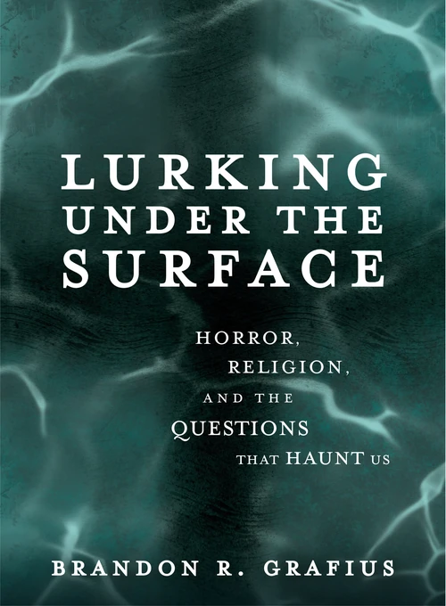 Cover of Lurking Under the Surface