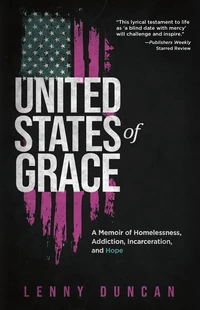 Cover of United States of Grace