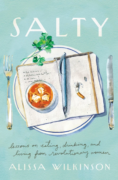Cover of Salty