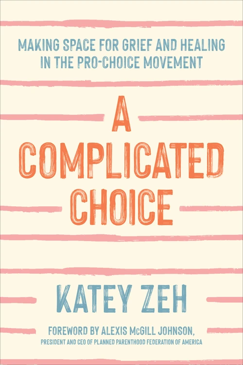 Cover of A Complicated Choice