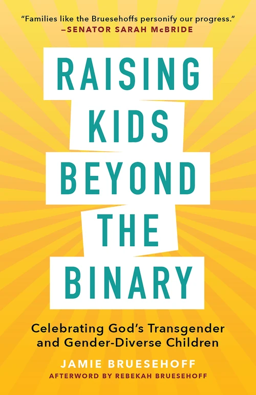 Cover of Raising Kids beyond the Binary