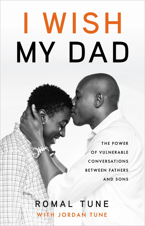 Cover of I Wish My Dad