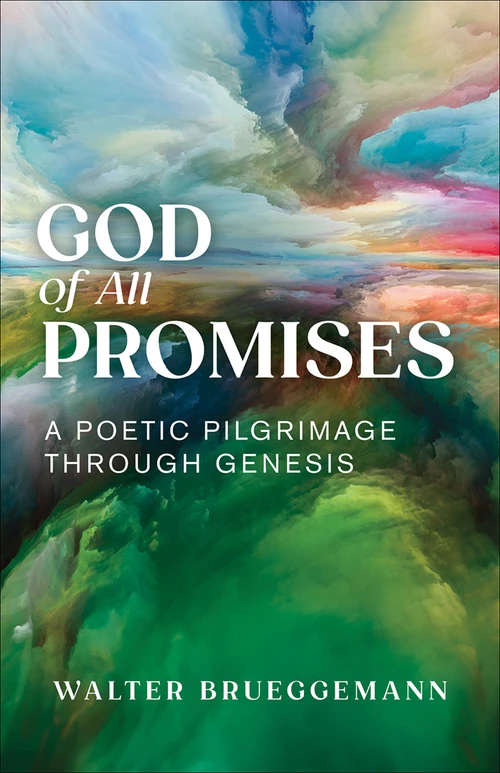 Cover of God of All Promises