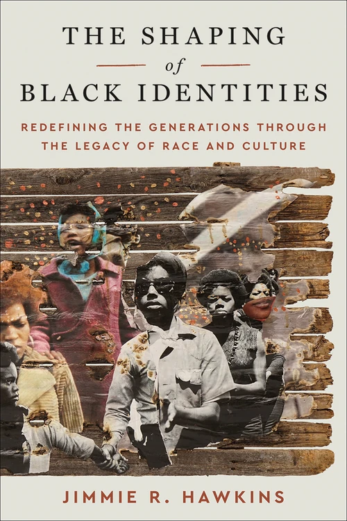 Cover of The Shaping of Black Identities