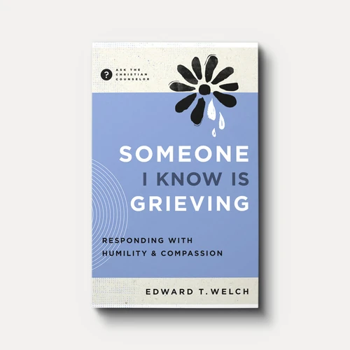 Cover of Someone I Know Is Grieving