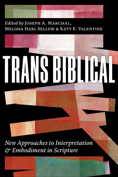 Cover of Trans Biblical