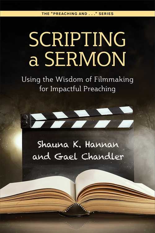 Cover of Scripting a Sermon