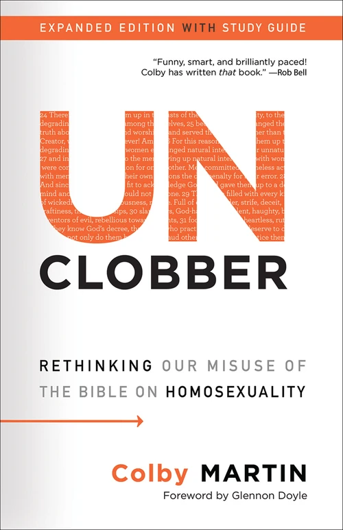 Cover of UnClobber, Expanded Edition with Study Guide