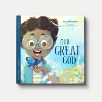 Cover of Our Great God
