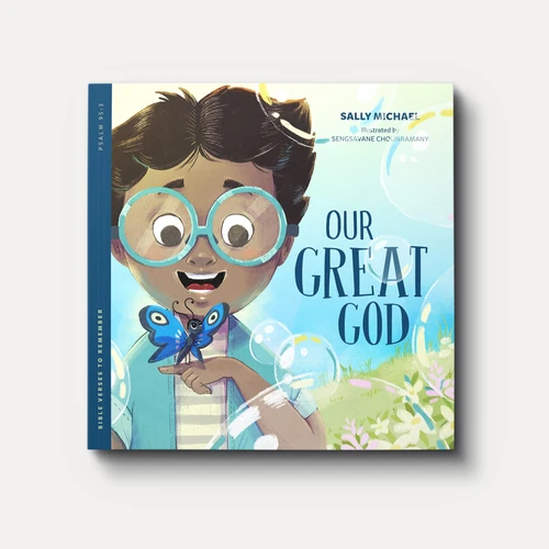 Cover of Our Great God