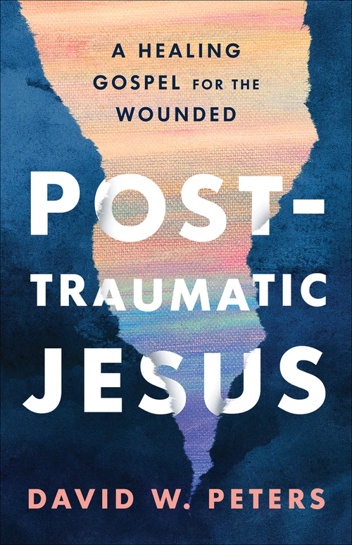 Cover of Post-Traumatic Jesus