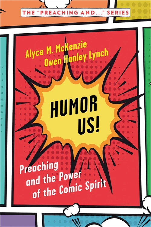 Cover of Humor Us!