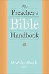 Cover of The Preacher’s Bible Handbook