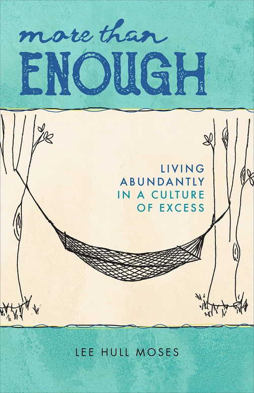 Cover of More than Enough