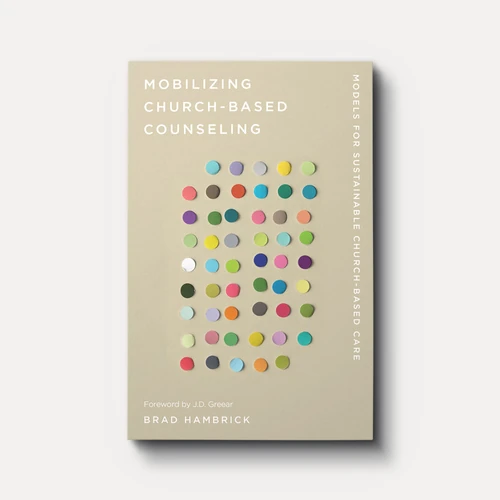 Cover of Mobilizing Church-Based Counseling