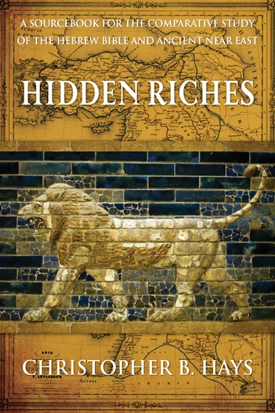 Cover of Hidden Riches