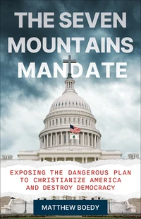 Cover of The Seven Mountains Mandate