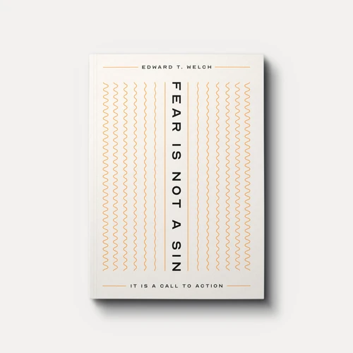 Cover of Fear Is Not a Sin