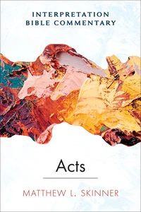 Cover of Acts