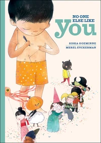 Cover of No One Else like You