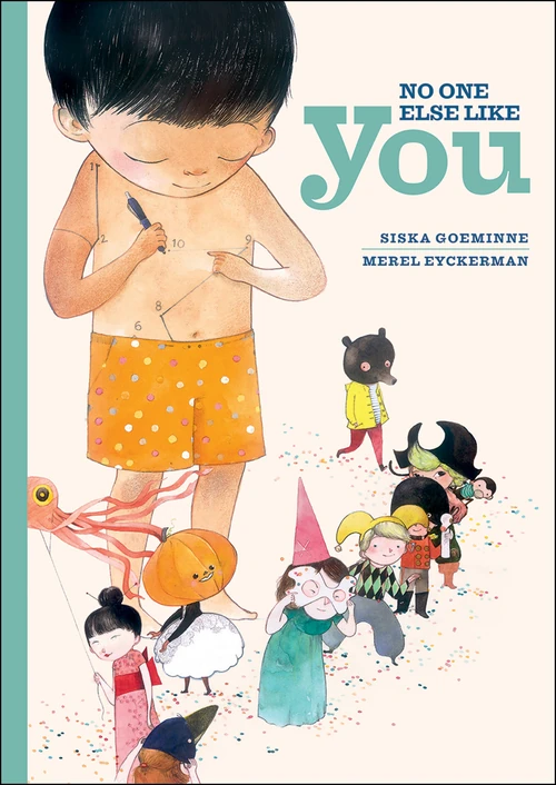 Cover of No One Else like You