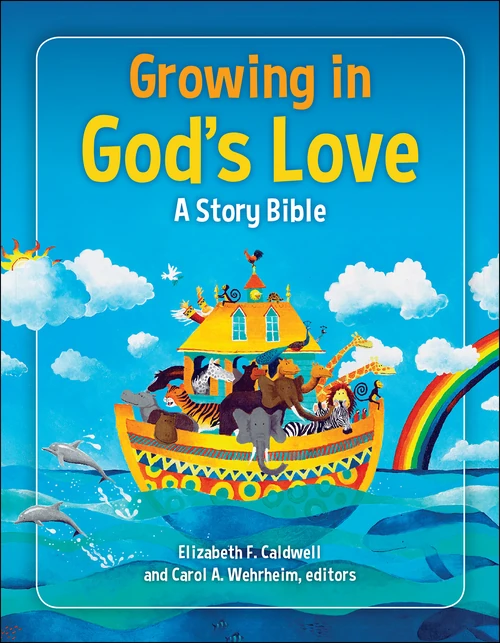 Cover of Growing in God’s Love