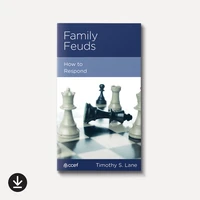 Cover of Family Feuds
