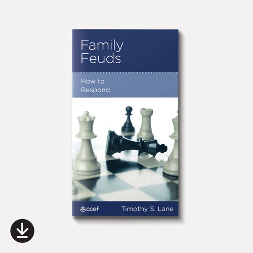 Cover of Family Feuds
