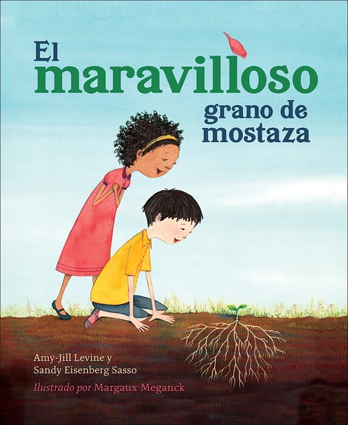 Cover of El maravilloso grano de mostaza