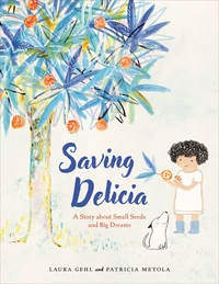 Cover of Saving Delicia