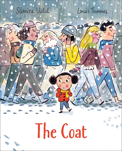 Cover of The Coat