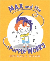 Cover of Max and the Purple Worry