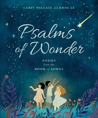Cover of Psalms of Wonder