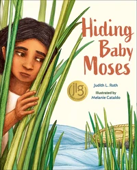 Cover of Hiding Baby Moses