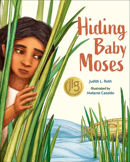 Cover of Hiding Baby Moses
