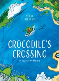 Cover of Crocodile’s Crossing