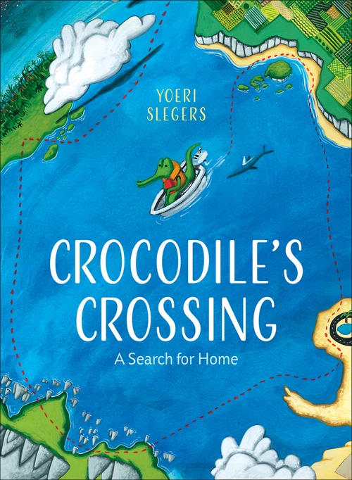 Cover of Crocodile’s Crossing