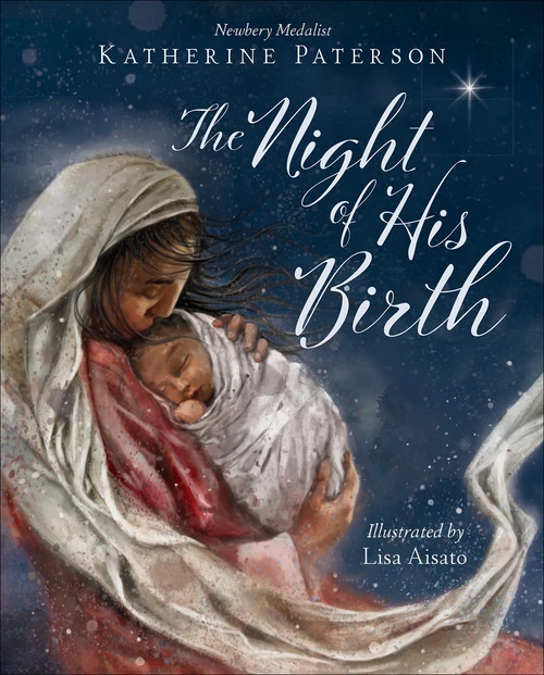 Cover of The Night of His Birth