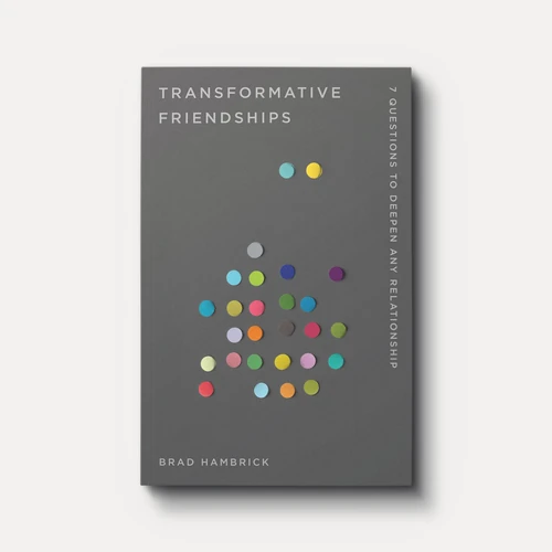 Cover of Transformative Friendships