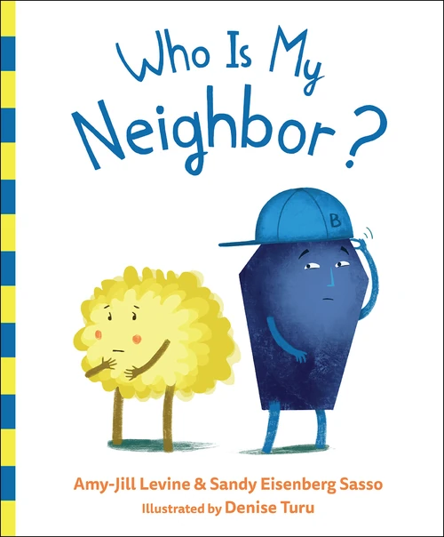 Cover of Who Is My Neighbor?